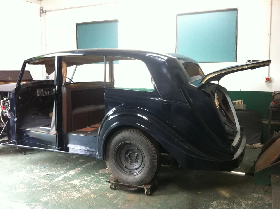 1955 Rolls-Royce Silver Wraith I - Image 15 of 19