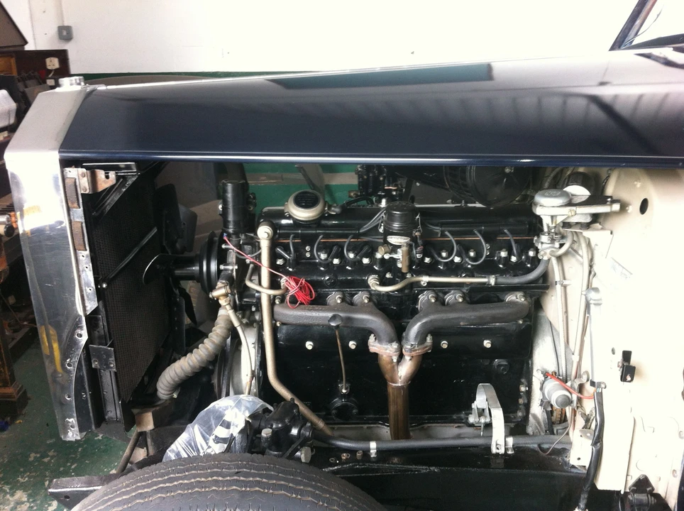 1955 Rolls-Royce Silver Wraith I - Image 19 of 19