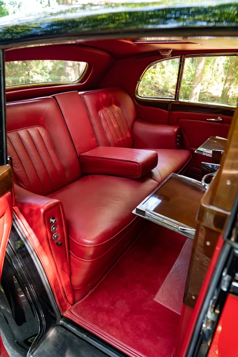 1955 Rolls-Royce Silver Wraith I - Image 20 of 31
