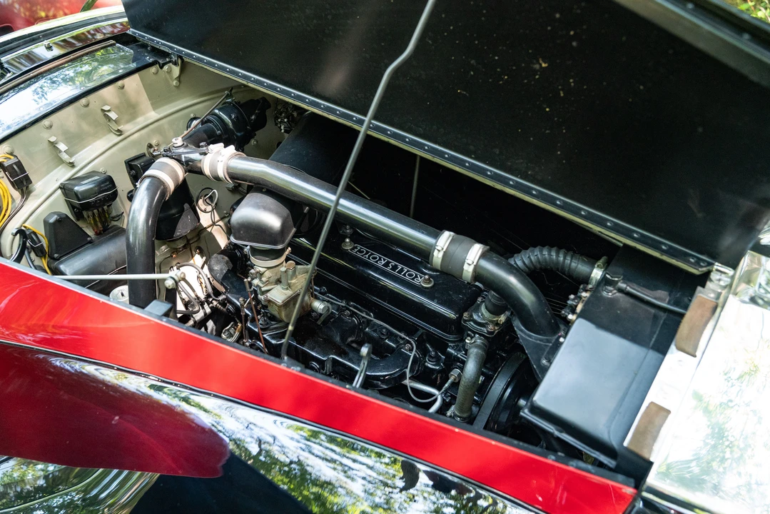 1955 Rolls-Royce Silver Wraith I - Image 14 of 31
