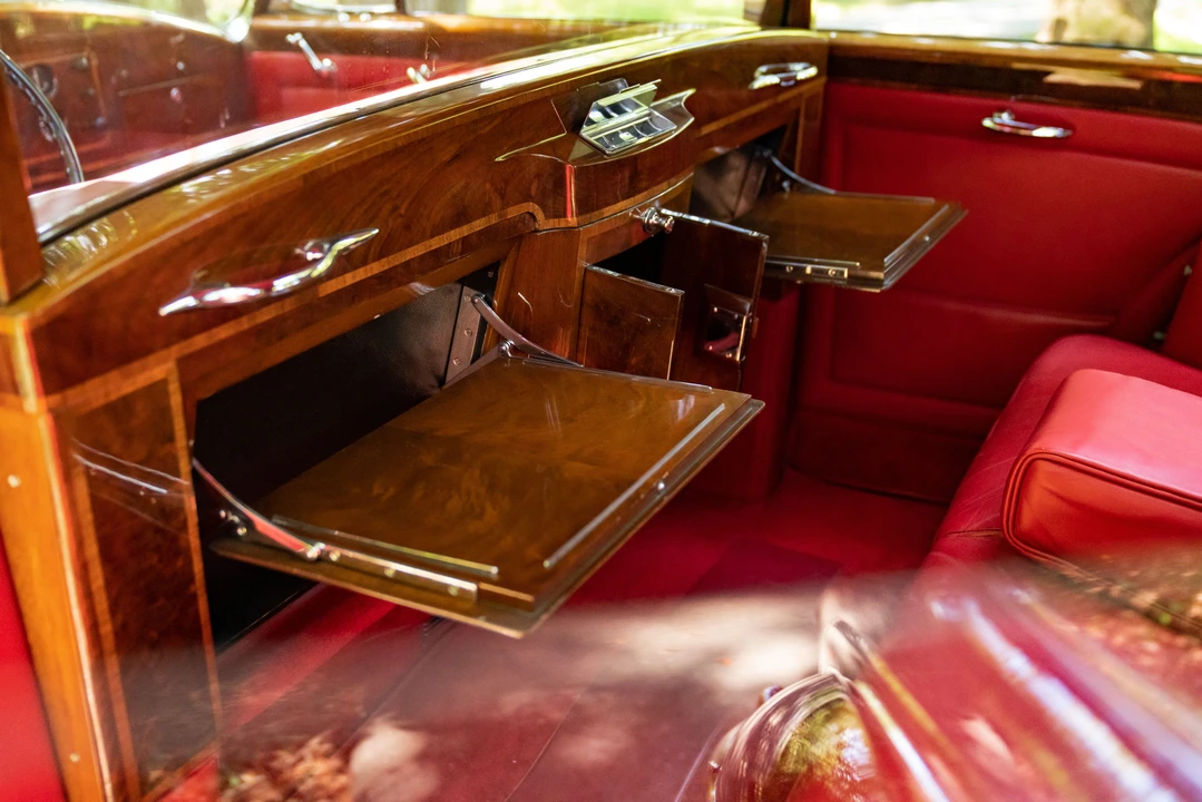 1955 Rolls-Royce Silver Wraith I - Image 24 of 31
