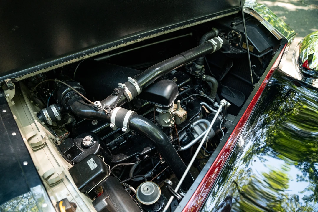 1955 Rolls-Royce Silver Wraith I - Image 15 of 31
