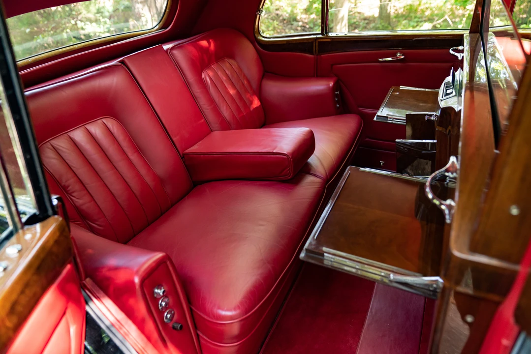 1955 Rolls-Royce Silver Wraith I - Image 21 of 31
