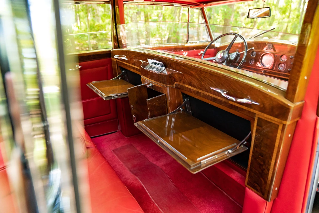 1955 Rolls-Royce Silver Wraith I - Image 19 of 31