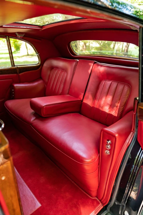 1955 Rolls-Royce Silver Wraith I - Image 28 of 31