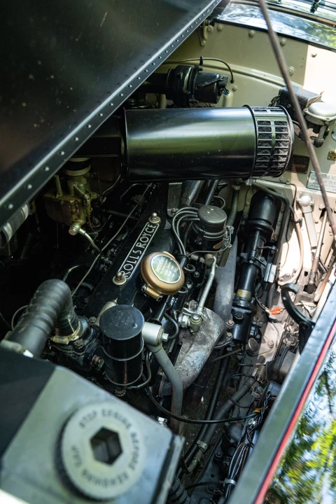 1955 Rolls-Royce Silver Wraith I - Image 9 of 31