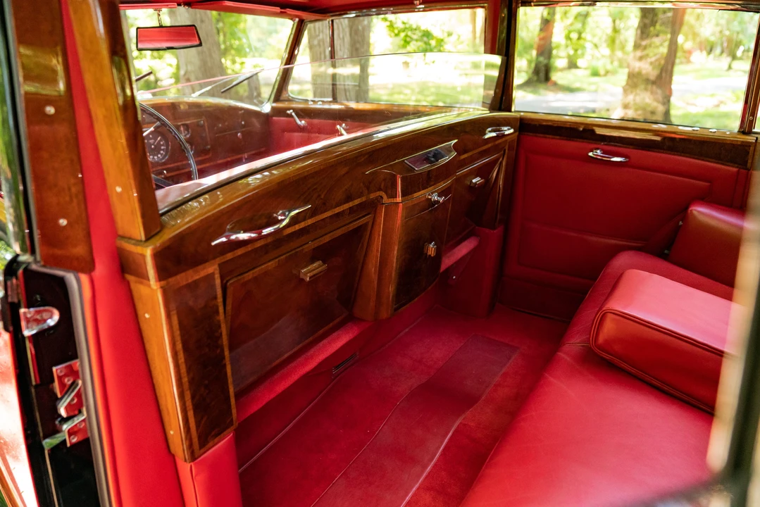 1955 Rolls-Royce Silver Wraith I - Image 25 of 31