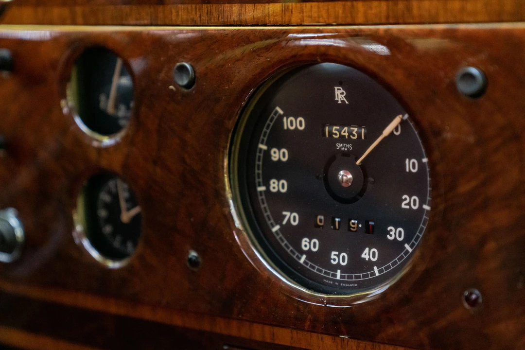 1955 Rolls-Royce Silver Wraith I - Image 3 of 31