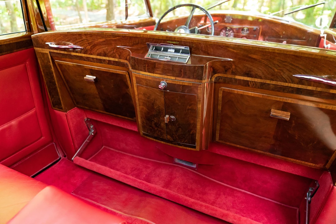 1955 Rolls-Royce Silver Wraith I - Image 18 of 31