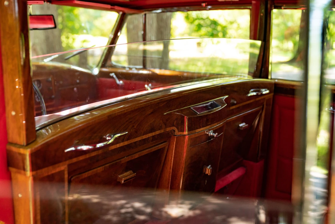 1955 Rolls-Royce Silver Wraith I - Image 27 of 31