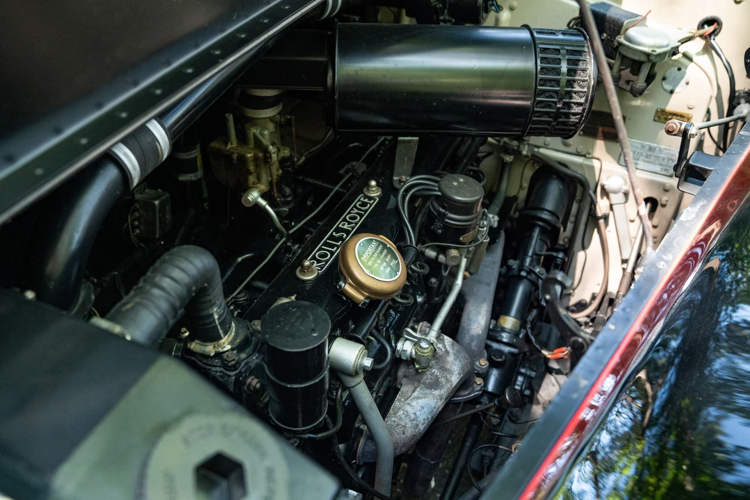 1955 Rolls-Royce Silver Wraith I - Image 8 of 31