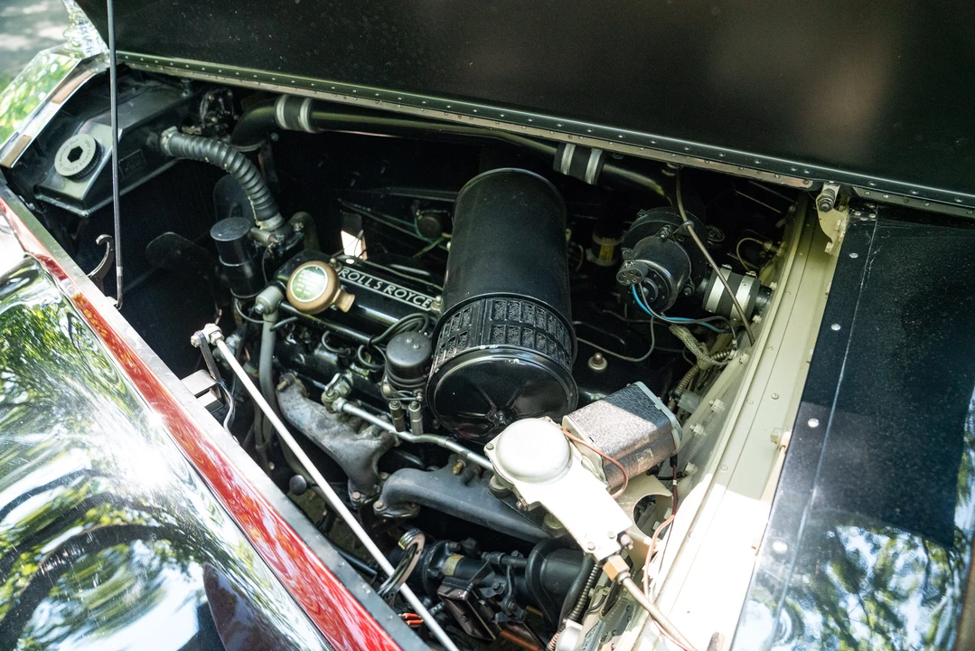 1955 Rolls-Royce Silver Wraith I - Image 7 of 31