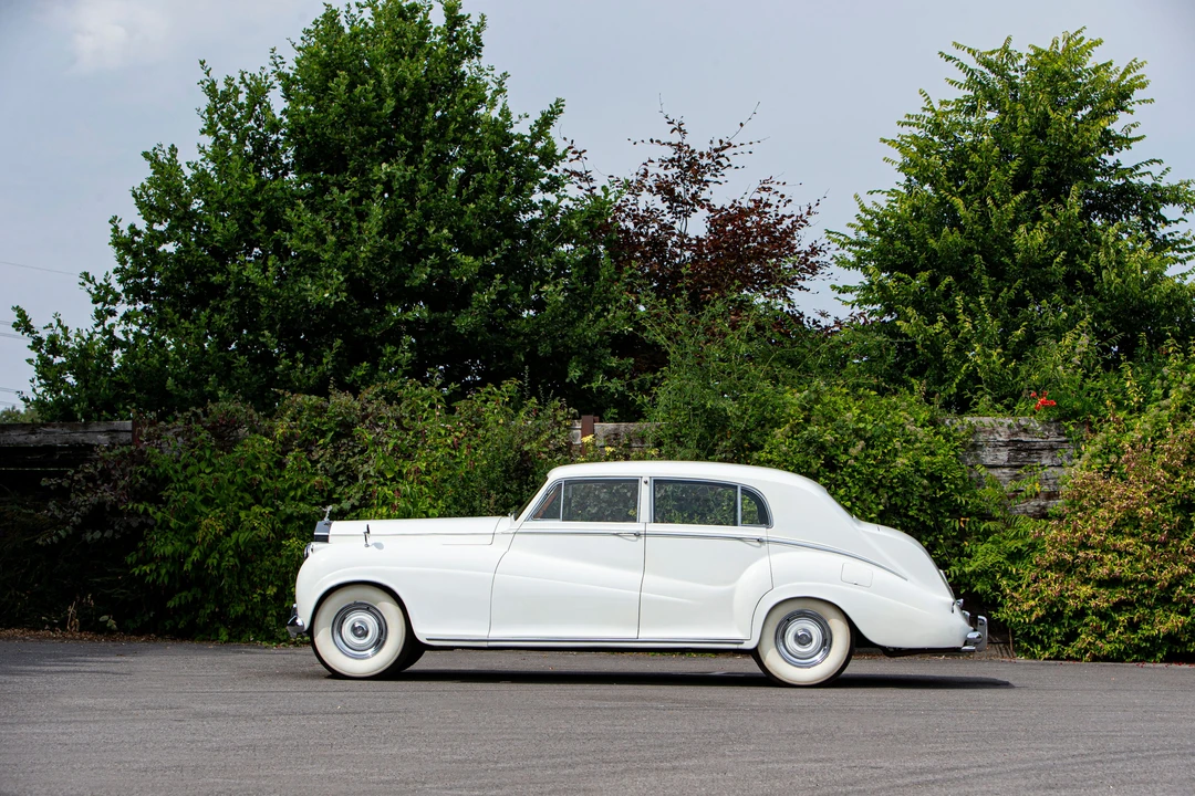 1955 Rolls-Royce Silver Wraith I - Image 6 of 20