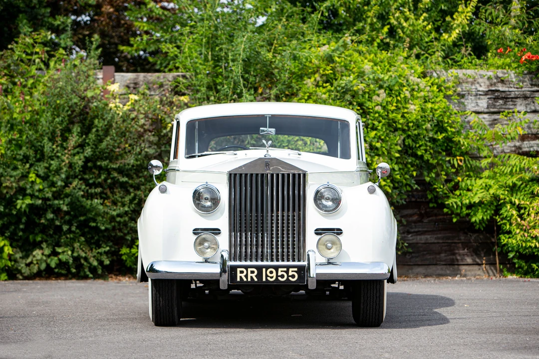 1955 Rolls-Royce Silver Wraith I - Image 4 of 20