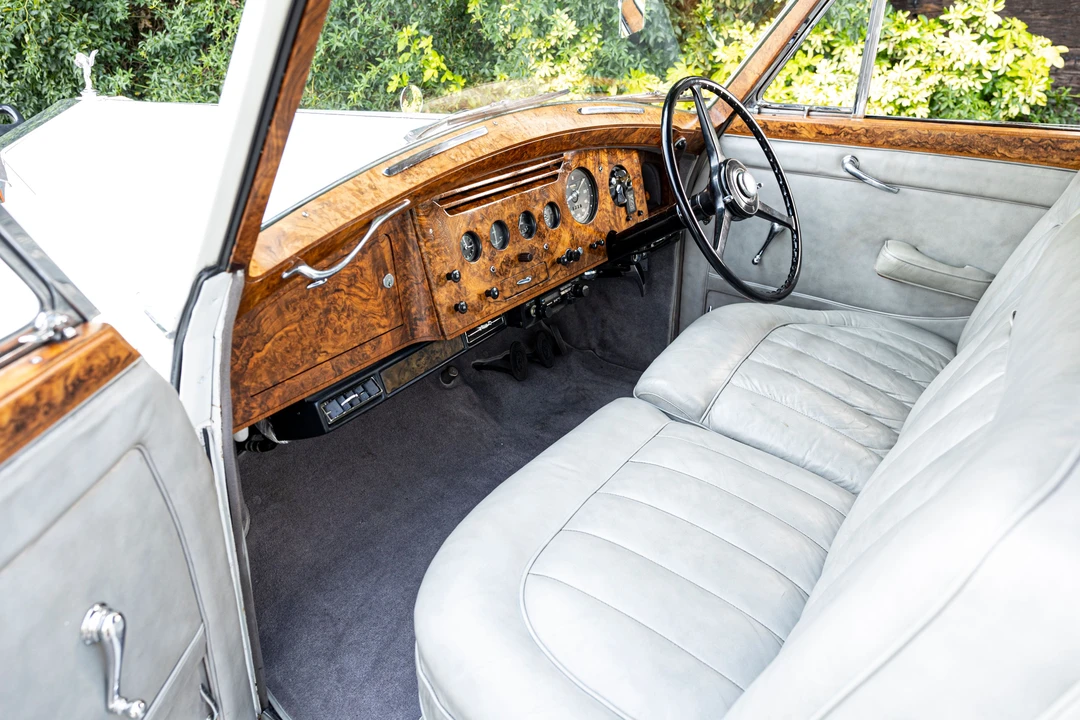 1955 Rolls-Royce Silver Wraith I - Image 20 of 20