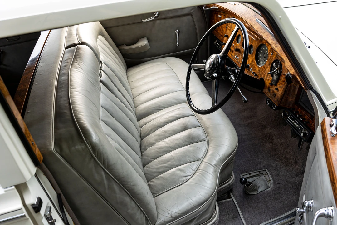 1955 Rolls-Royce Silver Wraith I - Image 14 of 20