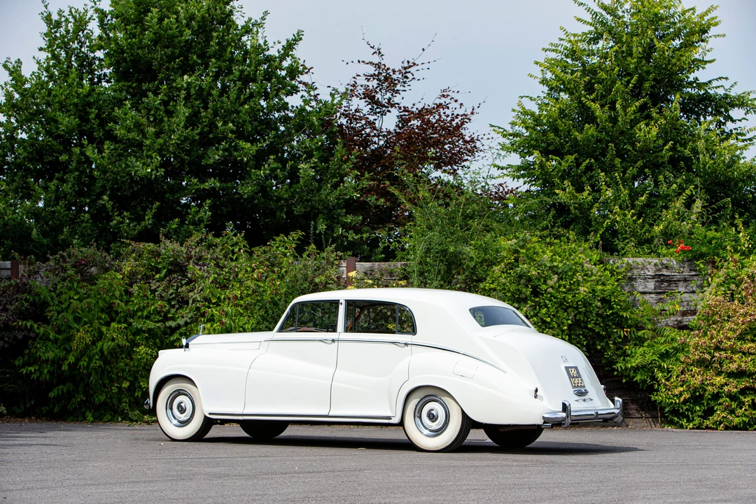 1955 Rolls-Royce Silver Wraith I - Image 7 of 20