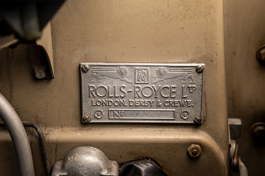 1955 Rolls-Royce Silver Wraith I - Image 10 of 20