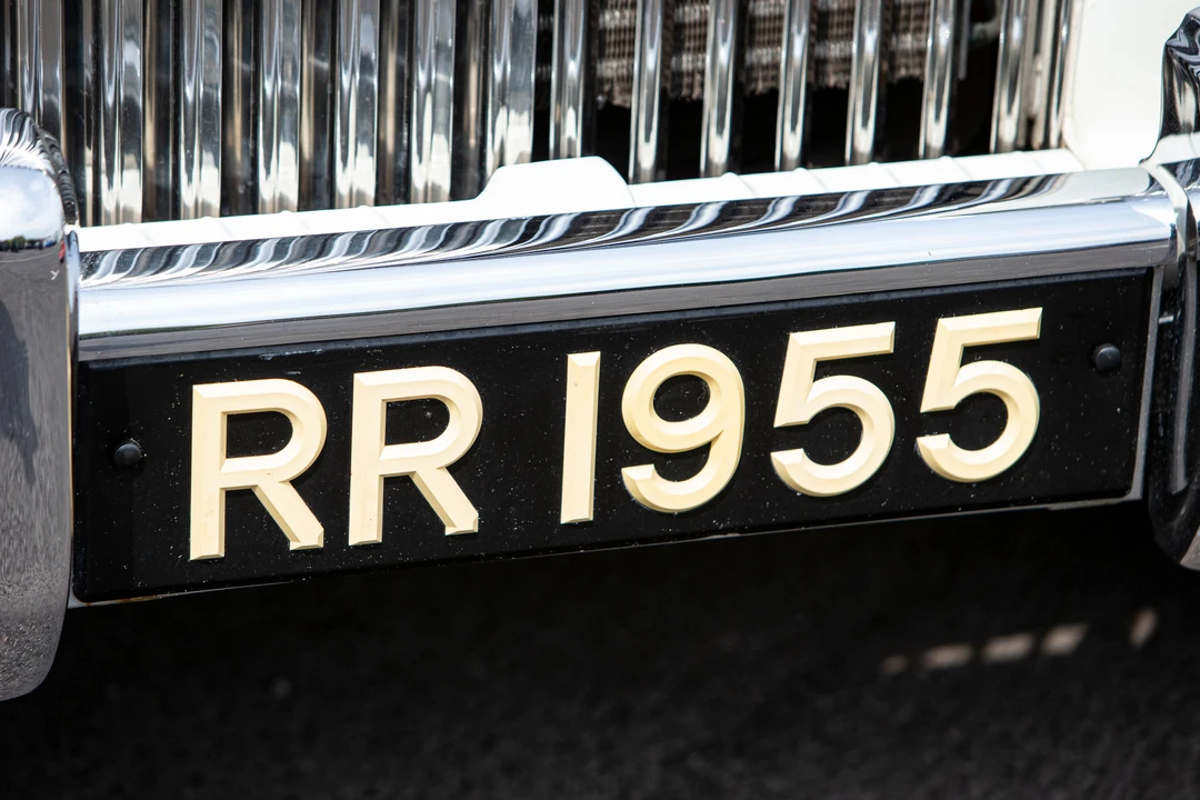 1955 Rolls-Royce Silver Wraith I - Image 2 of 20