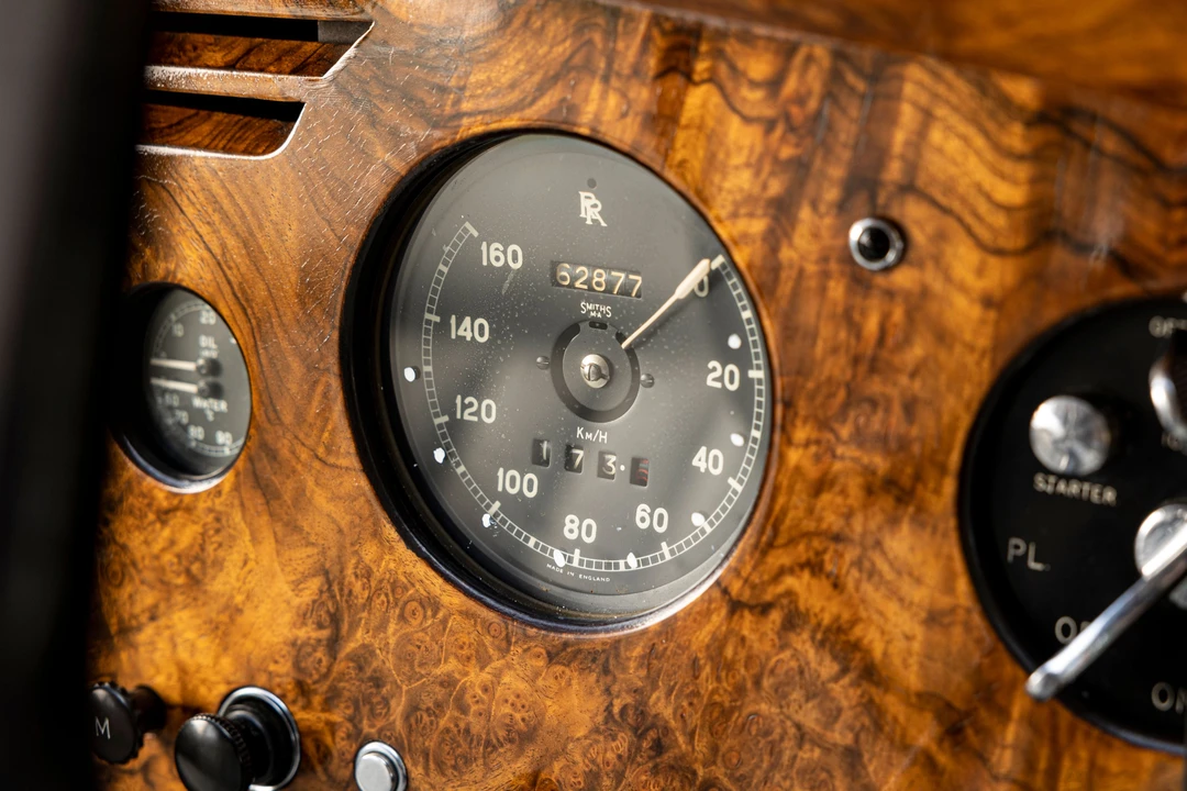 1955 Rolls-Royce Silver Wraith I - Image 12 of 20