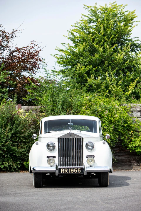 1955 Rolls-Royce Silver Wraith I - Image 3 of 20