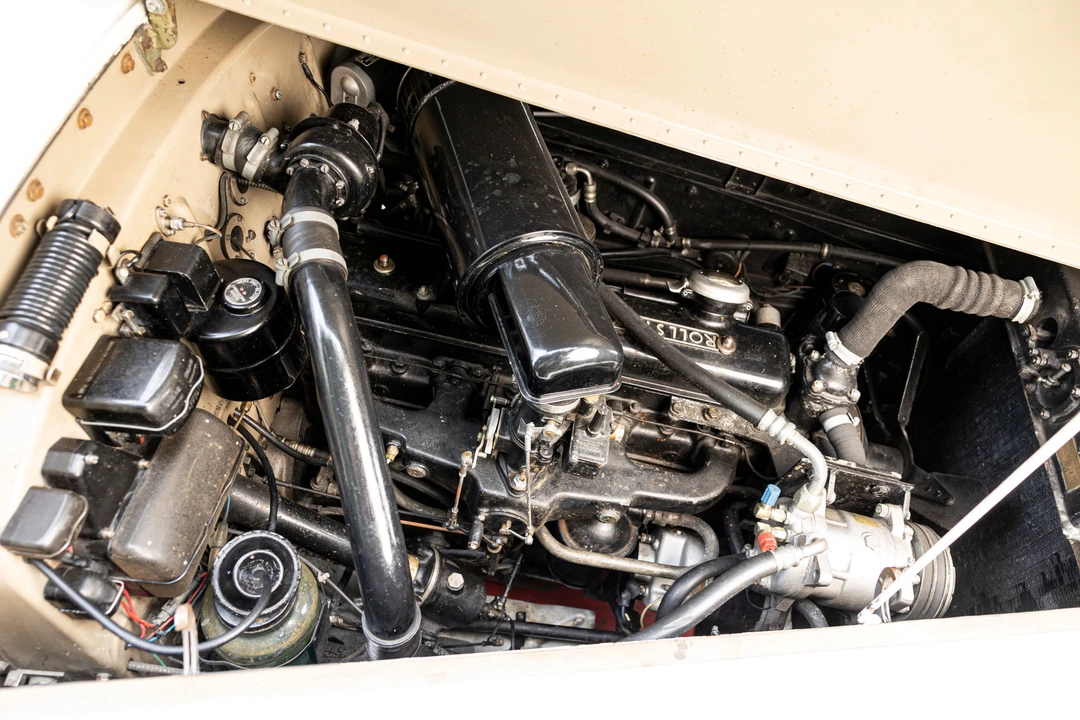 1955 Rolls-Royce Silver Wraith I - Image 9 of 20