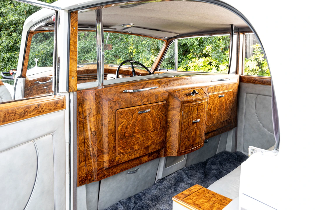 1955 Rolls-Royce Silver Wraith I - Image 19 of 20