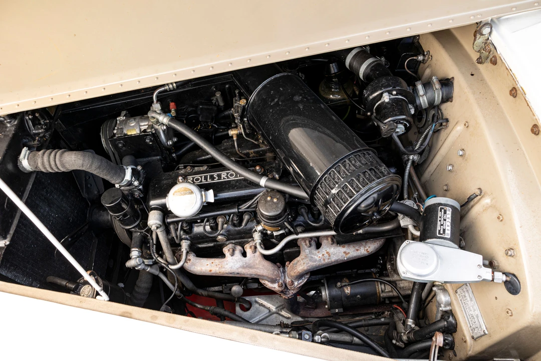 1955 Rolls-Royce Silver Wraith I - Image 11 of 20