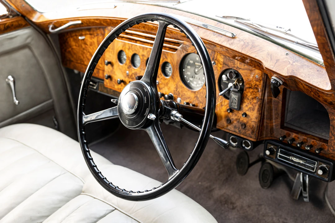 1955 Rolls-Royce Silver Wraith I - Image 13 of 20