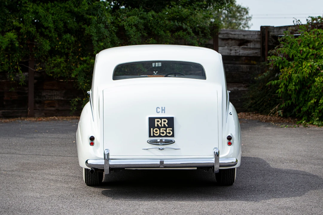 1955 Rolls-Royce Silver Wraith I - Image 8 of 20