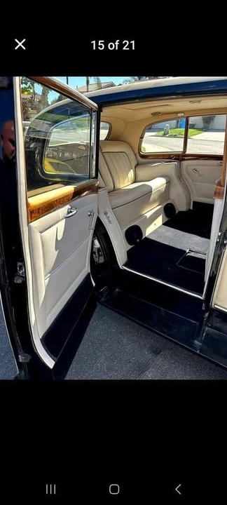 1955 Rolls-Royce Silver Wraith I - Image 8 of 8