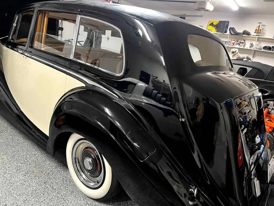 1955 Rolls-Royce Silver Wraith I - Image 4 of 8