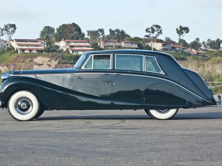1955 Rolls-Royce Silver Wraith I - Image 6 of 16