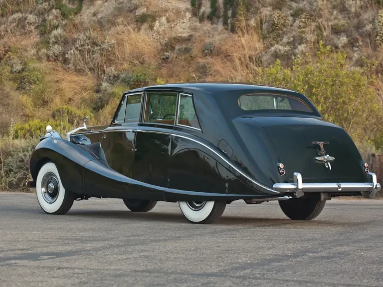 1955 Rolls-Royce Silver Wraith I - Image 3 of 16