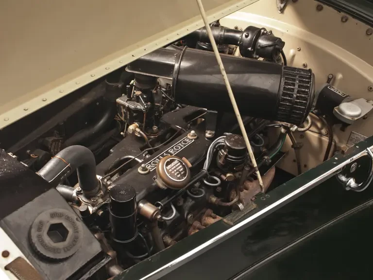 1955 Rolls-Royce Silver Wraith I - Image 4 of 16