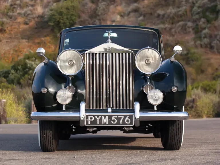 1955 Rolls-Royce Silver Wraith I - Image 12 of 16