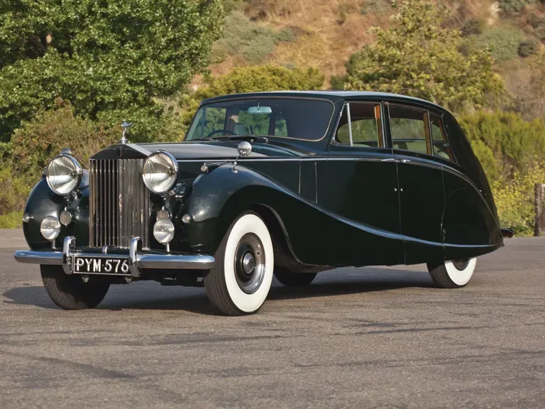 1955 Rolls-Royce Silver Wraith I - Image 2 of 16