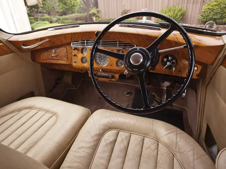 1955 Rolls-Royce Silver Wraith I - Image 5 of 16