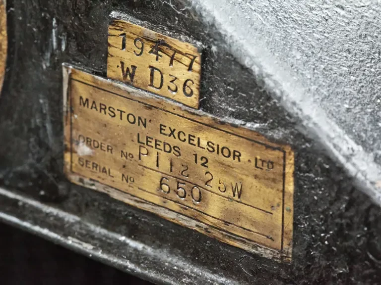 1955 Rolls-Royce Silver Wraith I - Image 8 of 16