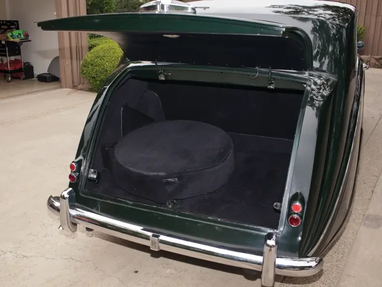 1955 Rolls-Royce Silver Wraith I - Image 9 of 16