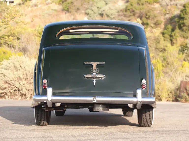 1955 Rolls-Royce Silver Wraith I - Image 13 of 16