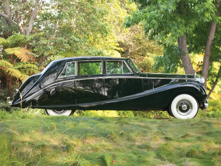 1955 Rolls-Royce Silver Wraith I - Image 14 of 16
