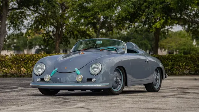1955 S-Klub LA Custom Speedster