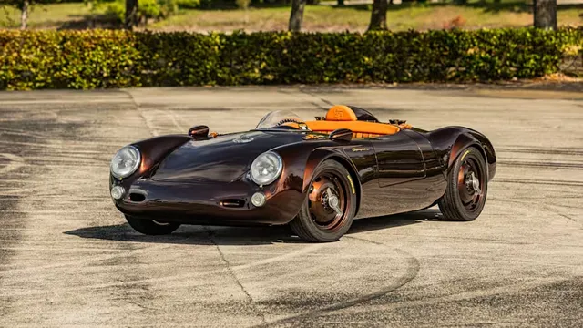 1955 S-Klub LA Custom Spyder