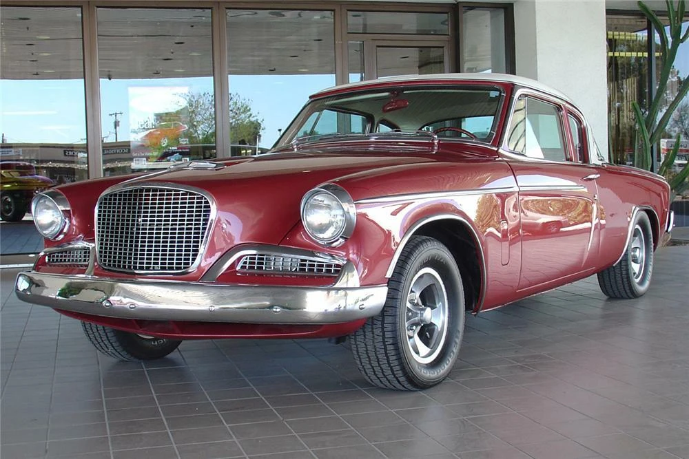 1955 Studebaker - Image 2 of 6