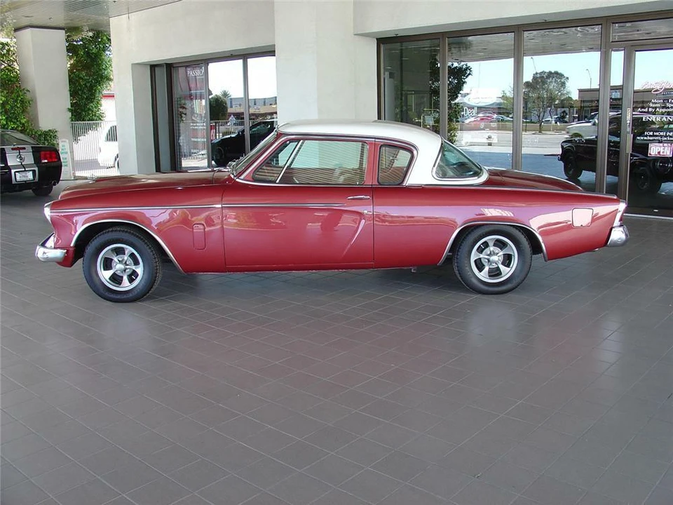 1955 Studebaker - Image 6 of 6