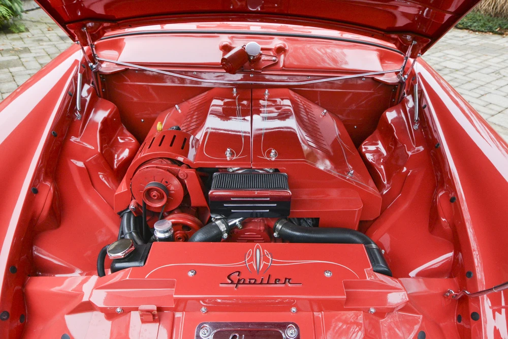 1955 Studebaker Champion - Image 3 of 13