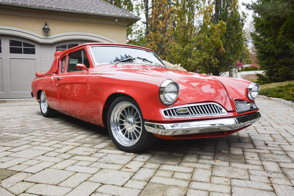 1955 Studebaker Champion - Image 2 of 13