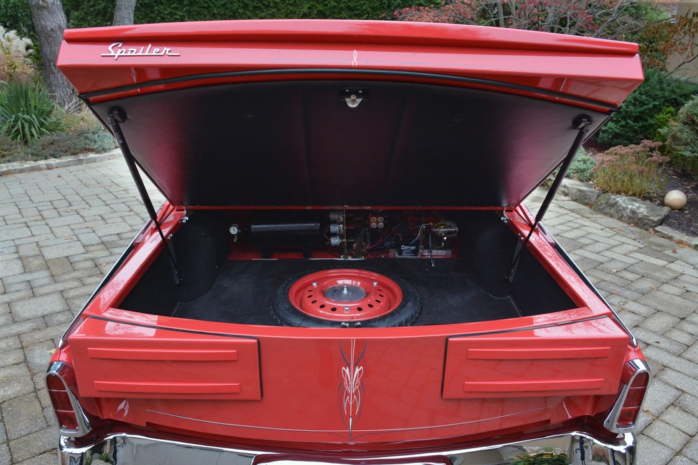 1955 Studebaker Champion - Image 6 of 13
