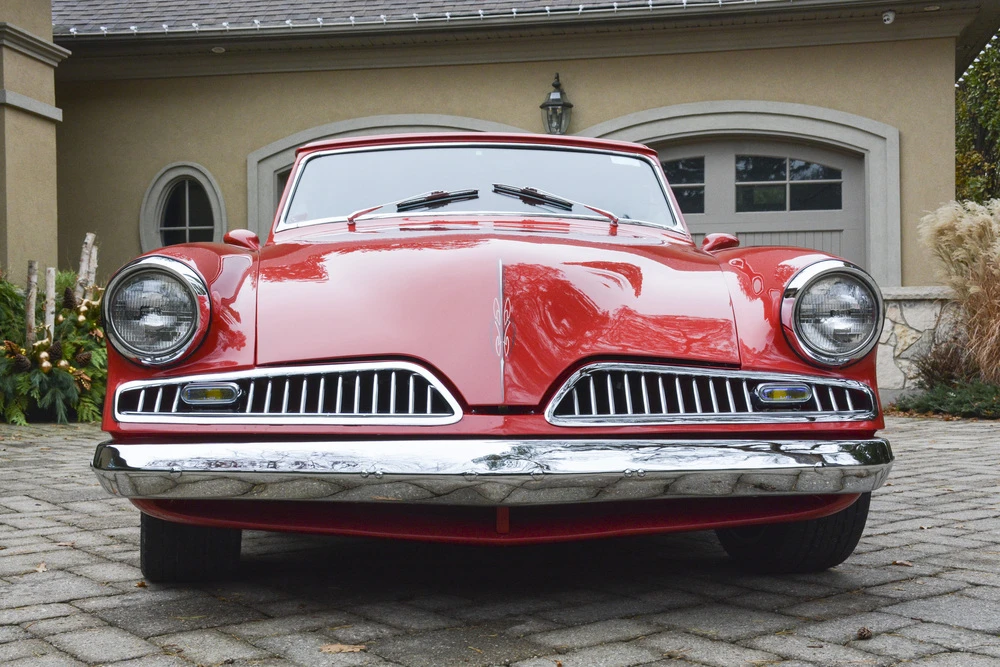 1955 Studebaker Champion - Image 8 of 13
